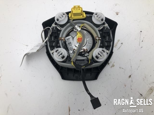 Airbag ratt til VW Tiguan 2011-2016 (Type I, Fase 2)  (1T0 880 201 AA|)