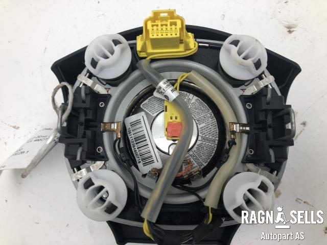 Airbag ratt til VW Tiguan 2011-2016 (Type I, Fase 2)  (1T0 880 201 AA|)