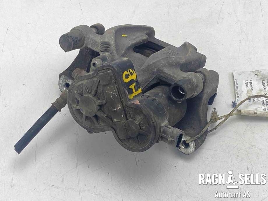 Bremsecaliper høyre bak, elektrisk til Subaru Outback 2015-2020 (Type V)  (N/A|)