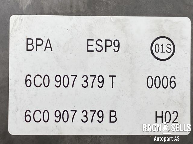 ABS sentral til Škoda Fabia 2014-2021 (Type III)  (6C0 907 379 T/B|)