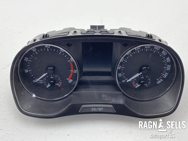 Instrumentpanel til Škoda Fabia, 2014-2021 (Type III) (6V0920740C)