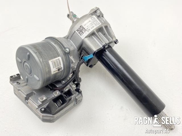 Rattaksel elektrisk servo til Škoda Fabia, 2014-2021 (Type III) (6C1423510BR)