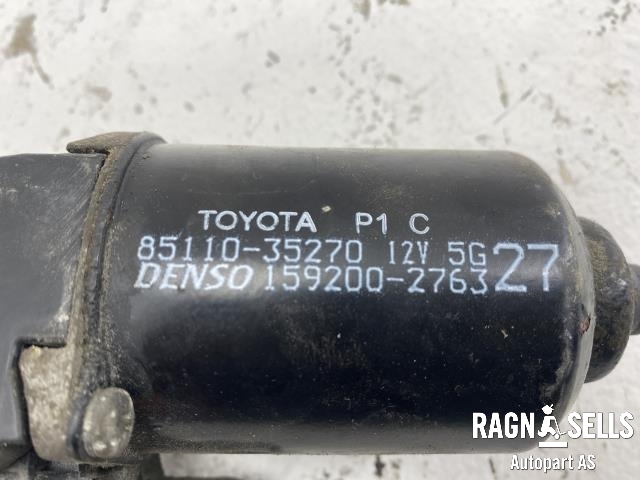 Viskermotor frontrute til Toyota Hilux 2002-2005  (8511035270|8511035260|811002)
