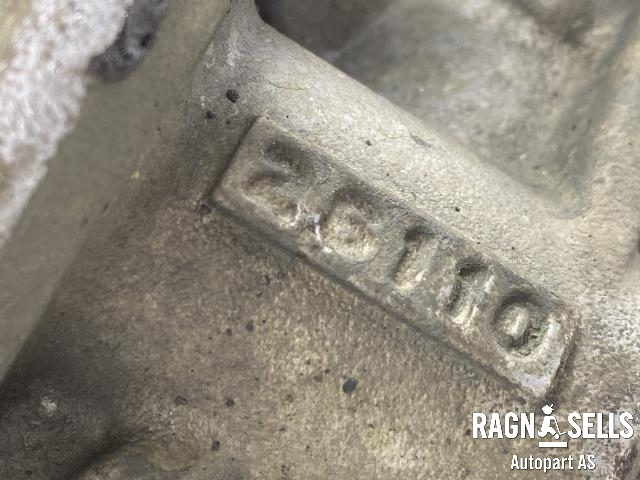 Tannstang til Toyota Hiace 1996-2001 (Fase 1)  (26110||810931)