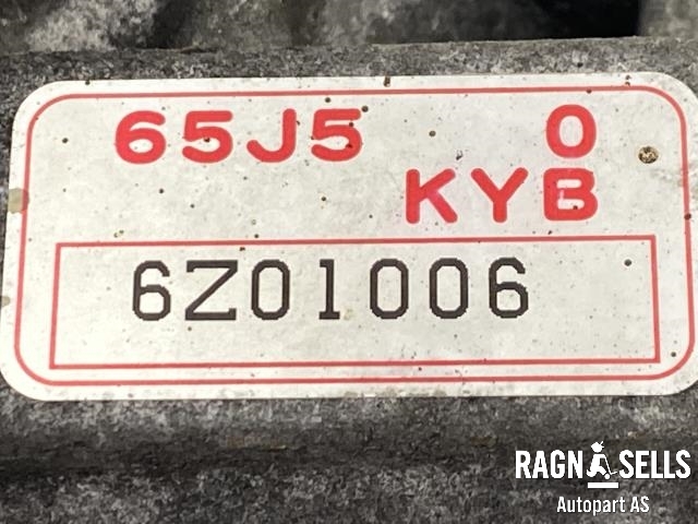 Tannstang til Suzuki Grand Vitara 2005-2015 (Type III) (KYB|6Z01006|65J5|680702)