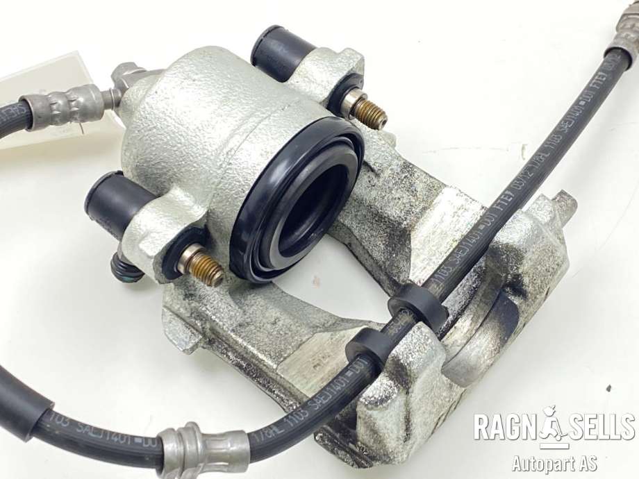 Bremsecaliper venstre foran til VW Polo 2009-2014 (Type V, Fase 1)  (ATE|1K0 615 123 D|1J0 615 123A|1K0 615 123A)