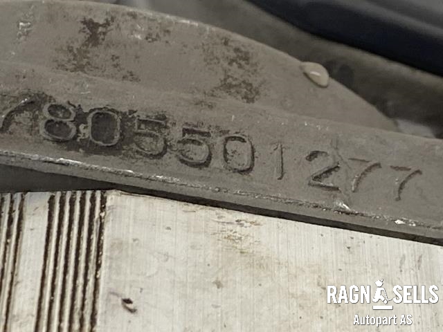 Tannstang elektrisk til Škoda Octavia 2005-2008 (Type II, Fase 1)  (1K0423051CP|7802 277 233 00|750402)
