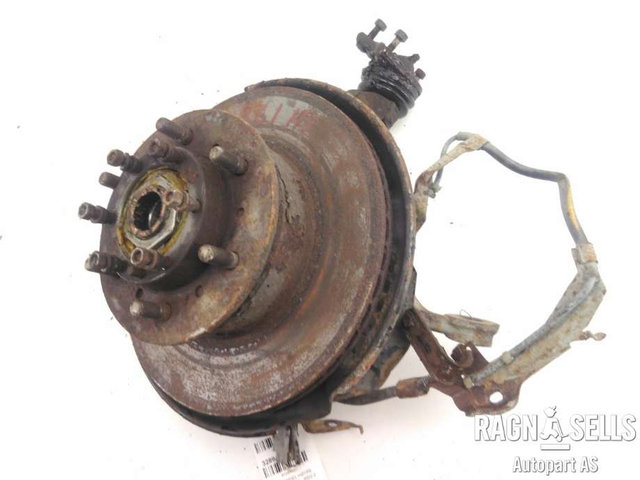Hjulspindel høyre foran til Toyota Hilux 2002-2005 (|811002)