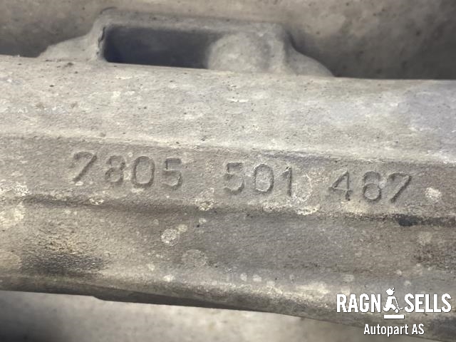 Tannstang elektrisk til VW Golf VI 2008-2012  (805 501 417|)