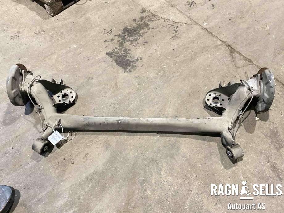 Bakstilling til Kia Soul 2014-2019 (Type II)