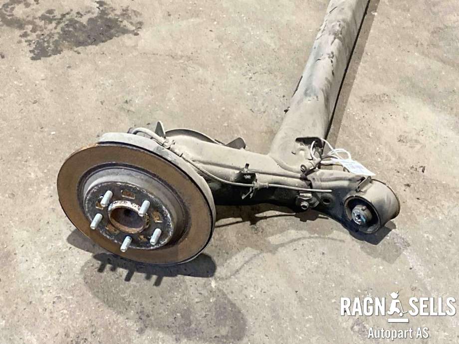 Bakstilling til Kia Soul 2014-2019 (Type II)