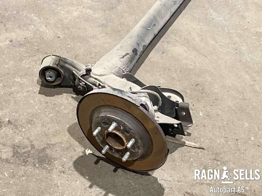 Bakstilling til Kia Soul 2014-2019 (Type II)