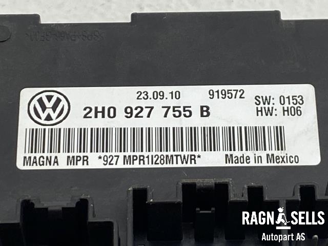 Styreenhet girkasse til VW Amarok 2010-2016 (Type I, Fase 1) (2H0 927 755 B|)