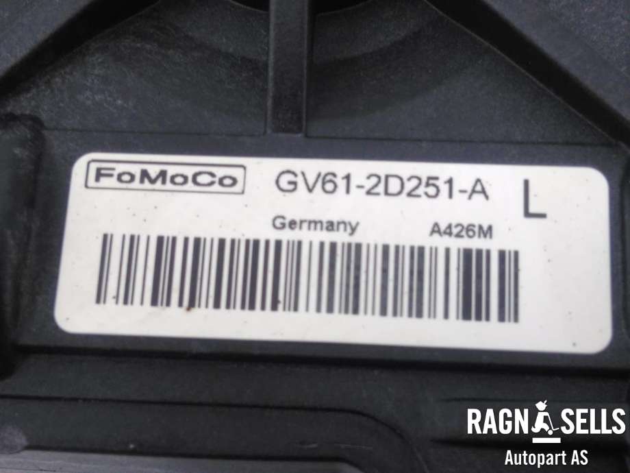 Bremsecaliper venstre bak, elektrisk til Ford Kuga 2013-2019  (HG9C-2D253-AC||2439124|2173727|HG9C-2B713-AA)