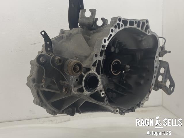Girkasse manuell 6-trinn til Toyota Verso, 2009-2016 (Type III)  (AISIN|2YZZ-E)
