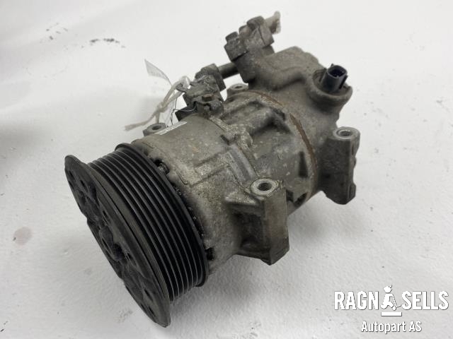 Aircondition kompressor til Toyota RAV4 2006-2009 (Type III, Fase 1) (447260-1252|)