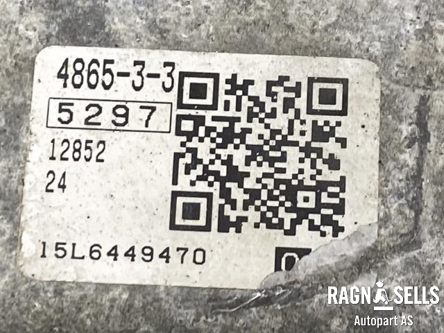 Girkasse automat til Volvo V40 2012-2019  (AISIN|1285224|31397853|)