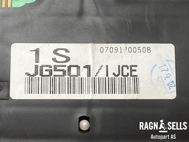Instrumentpanel til Nissan X-Trail 2007-2014 (T31) (T31) (JG501/IJCE|)