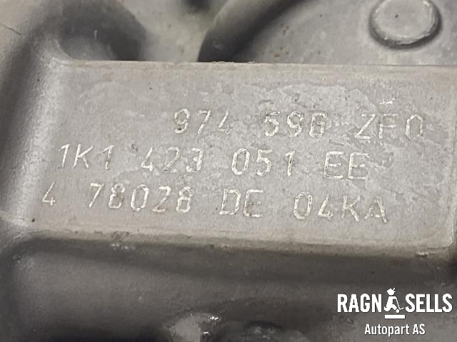 Tannstang elektrisk til Škoda Octavia 2009-2013 (Type II, Fase 2)  (AG|1K1 423 051 EB|)