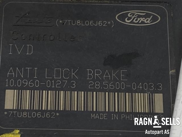 ABS sentral til Ford Focus 2008-2010 (Type II, Fase 2)  (8M51-2C405-FA||1692806)