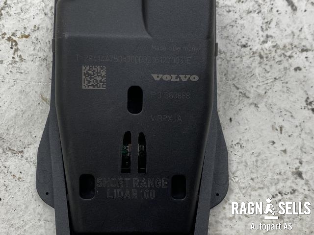 Sensor radar til Volvo V40 2012-2019  (31360888|)