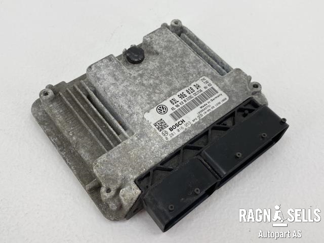 Styreenhet motor til Škoda Octavia, 2009-2013 (Type II, Fase 2)  (BOSCH|03L 906 018 DA)