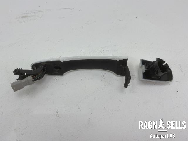 Dørhåndtak utv høyre bak til Volvo V40 2012-2019  (39832341|31276437|)