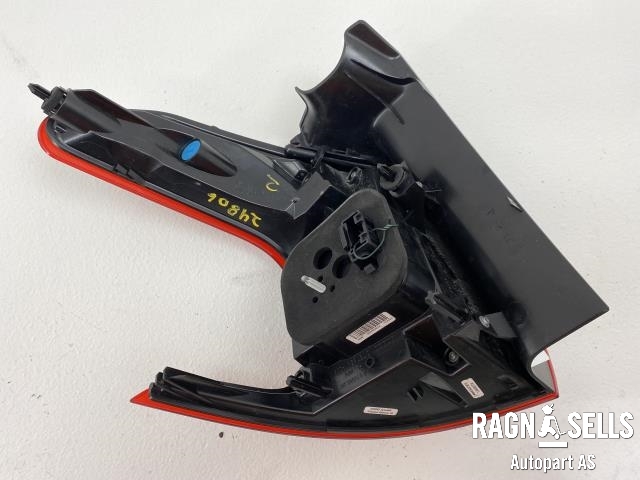 Baklykt høyre ytre til Peugeot 2008 2013-2019 (Type I)  (98 147 459 80-0|)