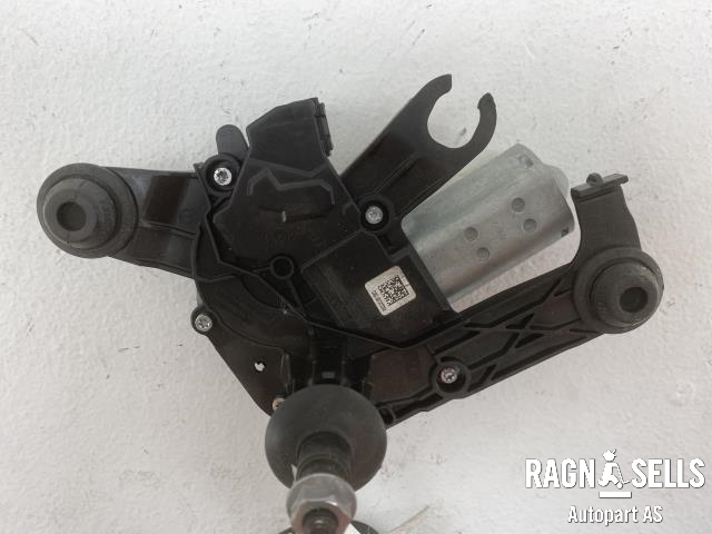 Viskermotor bakrute til Peugeot 2008 2013-2019 (Type I)  (VALEO|9678423580 A|)