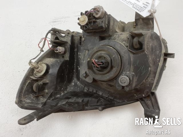 Frontlykt høyre halogen til Mazda BT-50 2007-2013 (KOITO|UR82-51-0K0G|20C379A52B|)