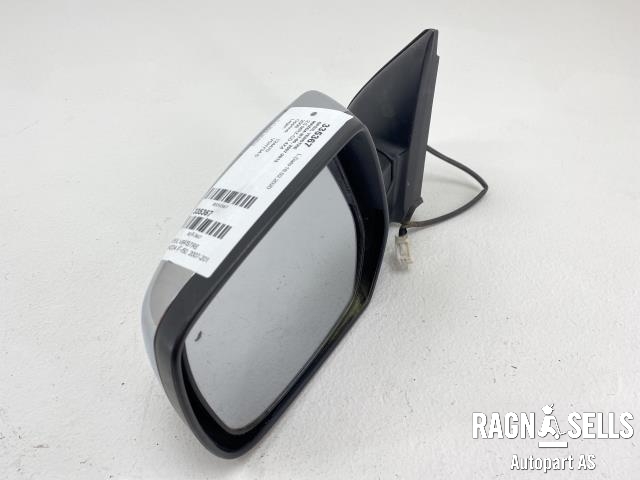 Speil venstre til Mazda BT-50 2007-2013  (UR83-69-180B|)