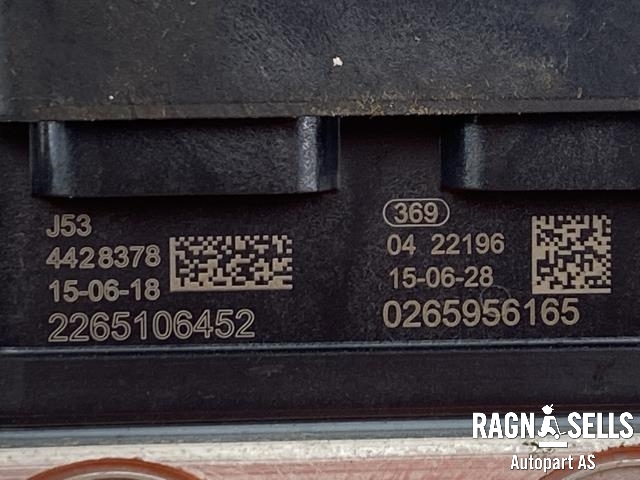 ABS sentral til Nissan X-Trail 2014-2022 (T32) (T32) (476604CC0B|)