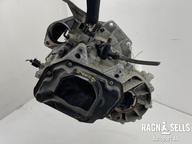 Girkasse manuell til VW Polo 2009-2014 (Type V, Fase 1)  (02T 300 020 S|02T 300 020 SX|MGZ)