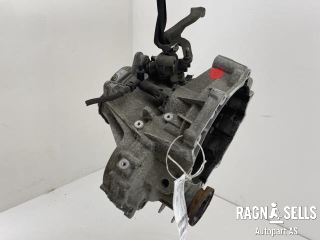 Girkasse manuell til VW Polo 2009-2014 (Type V, Fase 1)  (02T 300 020 S|02T 300 020 SX|MGZ)