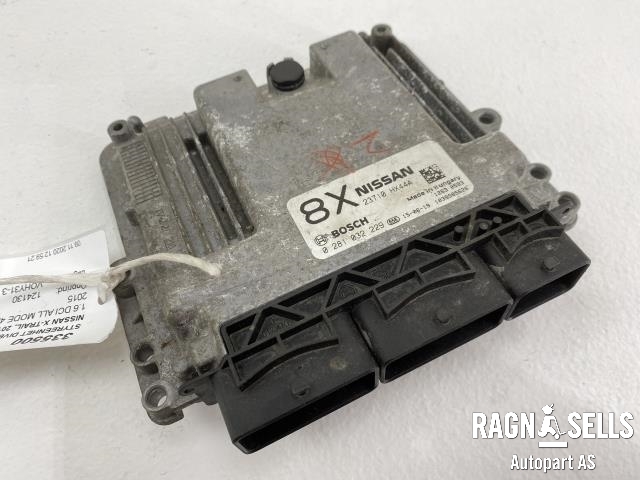 Styreenhet motor til Nissan X-Trail, 2014-2022 (T32) (T32) (BOSCH|23710HX44A)