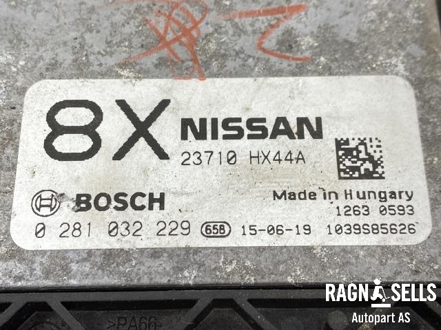 Styreenhet motor til Nissan X-Trail 2014-2022 (T32) (T32) (BOSCH|23710HX44A|281032229|)