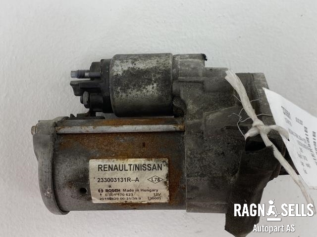 Starter til Nissan X-Trail, 2014-2022 (T32) (T32) (BOSCH|233003131R-A)