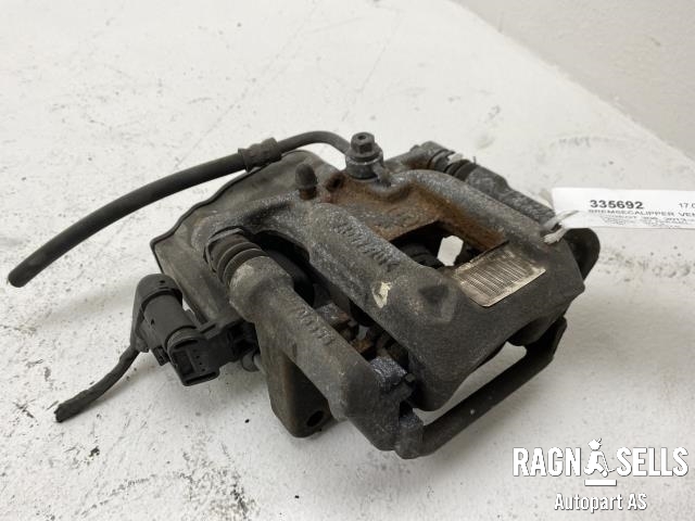 Bremsecaliper venstre bak, elektrisk til Peugeot 308 2013-2021 (Type II) (N/A|)