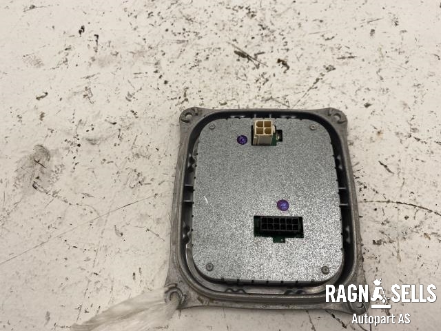 Styreenhet xenon/ballast til Peugeot 308, 2013-2021 (Type II)  (1 30733E 11)