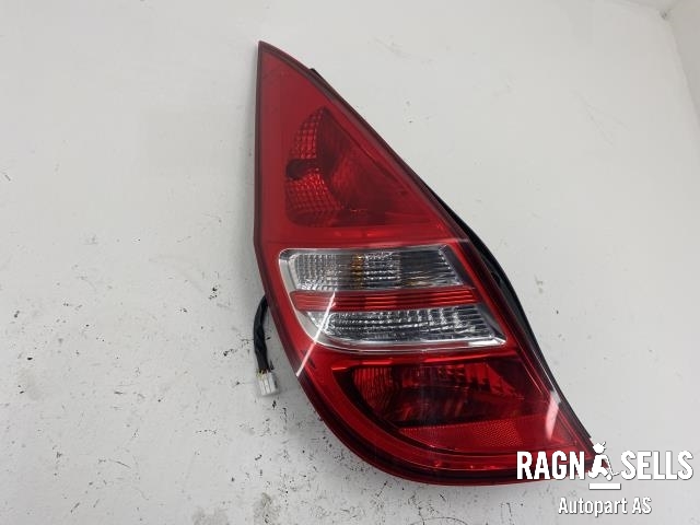 Baklykt venstre til Hyundai i30, 2007-2012 (Type I)  (924012R010)