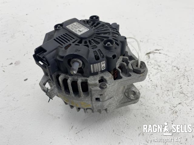 Dynamo til Hyundai i30, 2007-2012 (Type I)  (VALEO|37300-2B600)