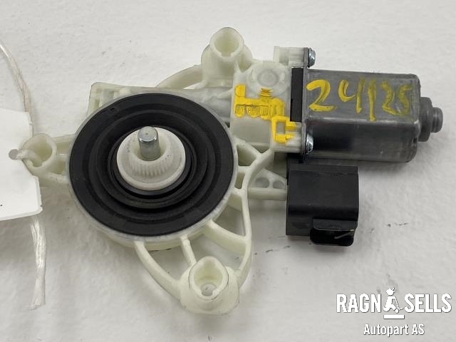 Ruteheis, kun motor, venstre bak til Ford Fiesta, 2017-->> (Type VII)  (H1BB-14553-DB)