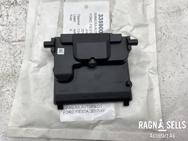 Kamera til Ford Fiesta, 2017-->> (Type VII)  (H1BT-19H406-CE)