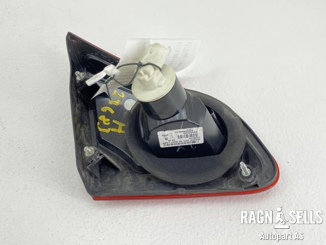 Baklykt høyre indre til Nissan Qashqai 2010-2014 (Type I, Fase 2)  (26550BR01A|)