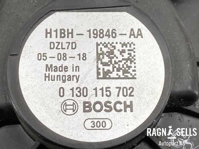 Varmeapparat motor til Ford Fiesta 2017-->> (Type VII)  (H1BH-19846-AA|)