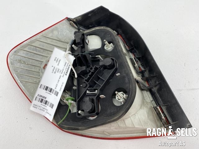 Baklykt høyre til BMW 1-Serie 2004-2011 (E81/E82/E87/E88) (E81/E82/E87/E88) (63 21 6 924 502|)