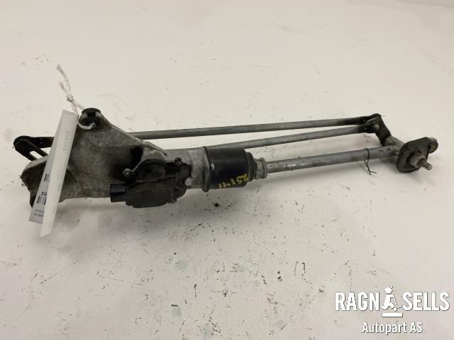 Viskermotor frontrute komplett m/overføring til Subaru Forester 2002-2005 (Type II, Fase 1) (86510SA110||86513SA030|86511SA050|86521SA050)