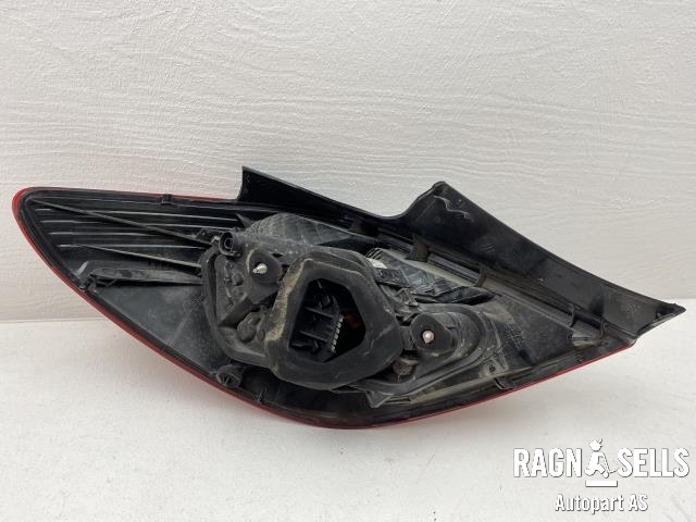 Baklykt høyre til Opel Corsa D 2006-2014  (1222535||93190951)