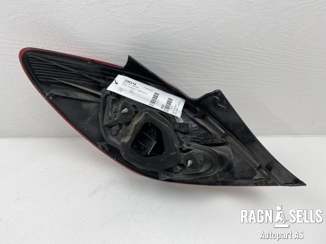 Baklykt høyre til Opel Corsa D 2006-2014  (1222535||93190951)
