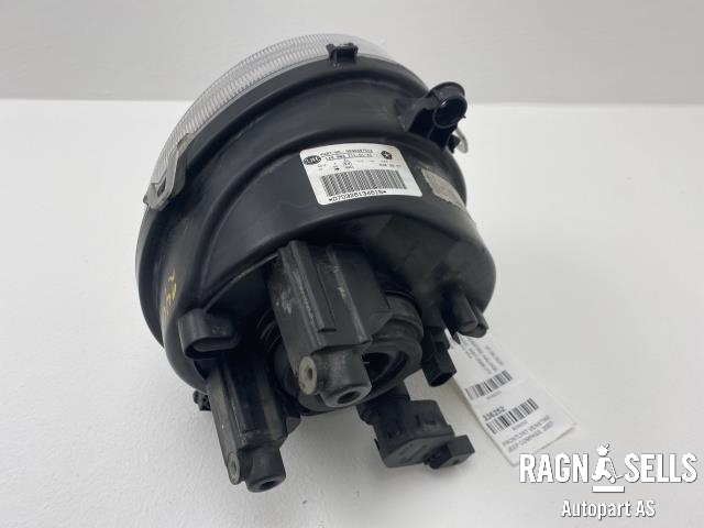 Frontlykt venstre halogen til Jeep Compass 2007-2009 (Type I, Fase 1) (HELLA|5303875AA|)